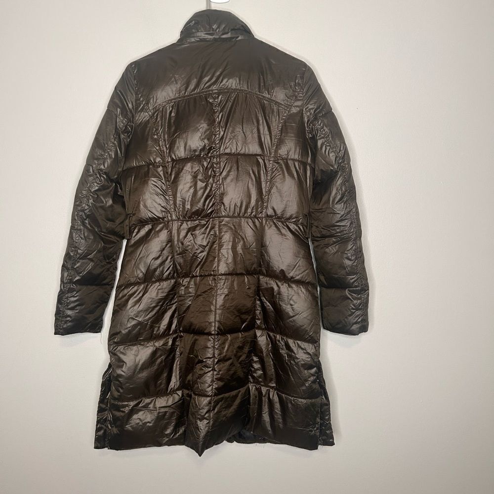 Sam Edelman Long Puffer Coat - Picture 5 of 8